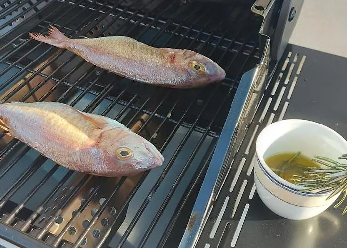 Silvija Appartement *