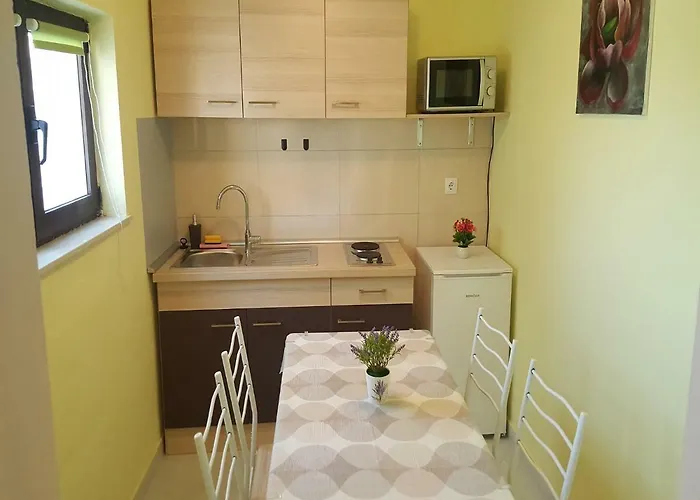 Silvija Appartement *