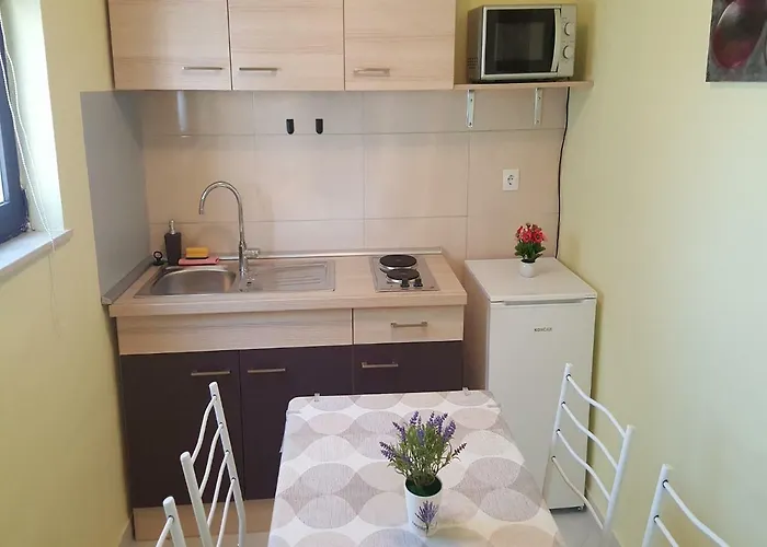 Appartement Silvija Ližnjan