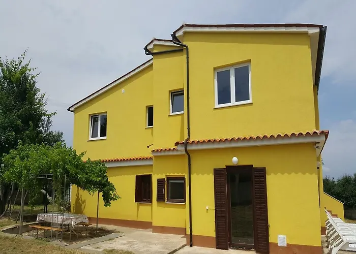 Apartamento Silvija *