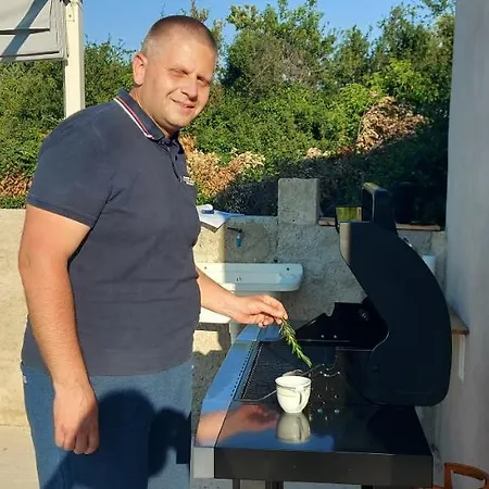 Silvija アパート *