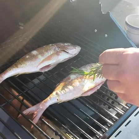 アパート Silvija