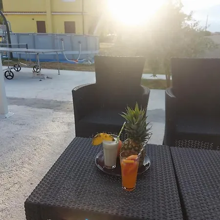 Silvija アパート