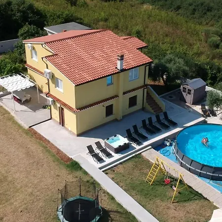 Apartman Silvija Ližnjan