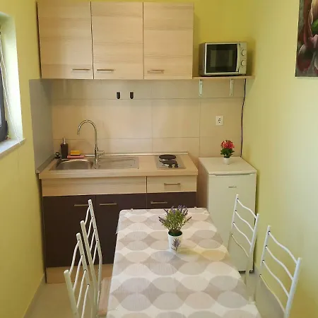 Silvija Apartman *
