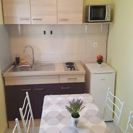 Apartman Silvija Ližnjan